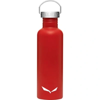 Image of Salewa Aurino 1,0L Stainless Steel Bottle, Red
