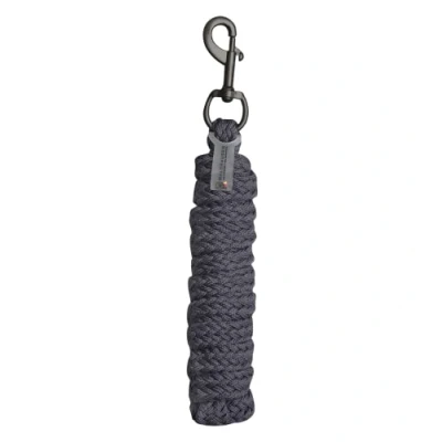 Image of Waldhausen lead rope with swivel hook GLOOMY