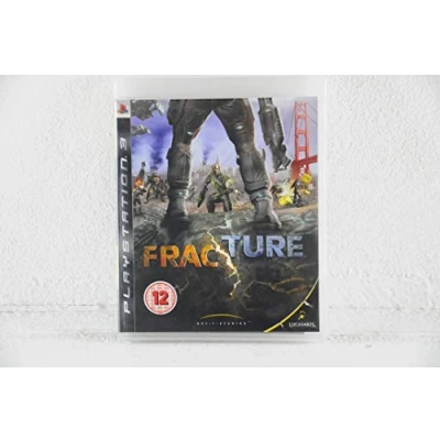 Image of Fracture (PS3)