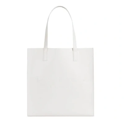 Image of Ted Baker Large ICON BAG Tote bag, Women&#039;s, Size: One Size, Nude