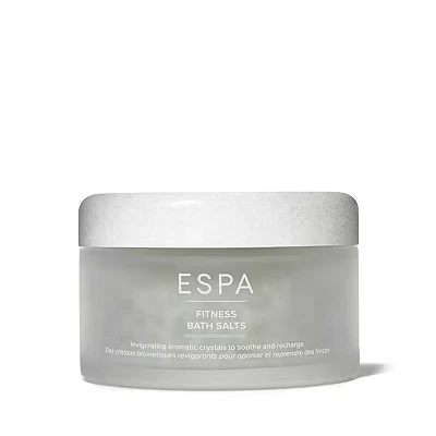 Image of ESPA Fitness Bath Salts Reinvigorates Post Exercise Menopause Friendly
