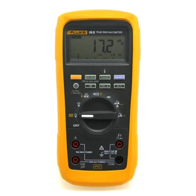 Image of FLUKE 28Ii/Eur,Trms Multimeter, Europe