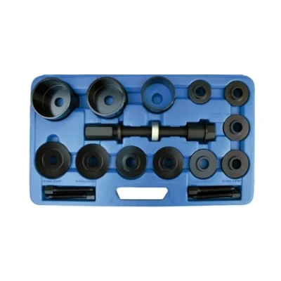 Image of 3253 Mounting Tool Set, wheel hub / bearing SW Stahl 301030L 25 Plastic Case