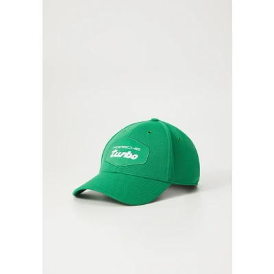 Image of Puma Unisex Cap, Size: One Size, Archive green