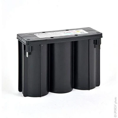 Image of Enersys Cyclon battery 0859 0012 Monobloc (E cell) 6V 8Ah F6.35