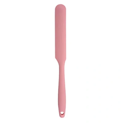 Image of Silicone Spatula Heat Resistant Cake Cream Butter Spatulas Mixing Batter Scraper Flexible Baking Cooking Tools