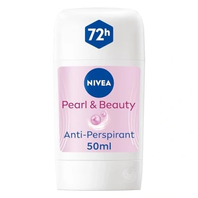 Image of NIVEA DEO Stick Pearl&amp;Beauty_Female 50ML