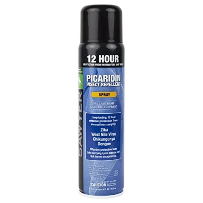 Image of Sawyer Products SP576 20% Picaridin Insect Repellent, Continuous Spray, 6 Ounce