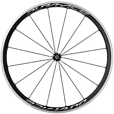 Image of Shimano WH R9100 C40 CL F Wheels Carbon, Size 700C