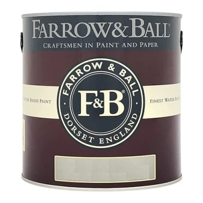 Image of Farrow &amp; Ball ESTATE EGGSHELL 289 INCHYRA BLUE 2.5L*MIXED TO ORDER NON RETURNABLE