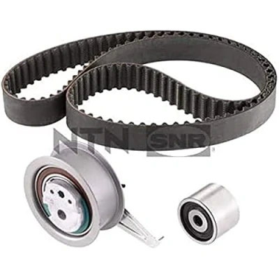 Image of 04B109244B, 04L109119A, 04L109119D, 04L109119J, 04L109243C Timing belt kit SNR KD457.83 145 VOLKSWAGEN: Polo V Hatchback, SKODA: Fabia III Hatchback