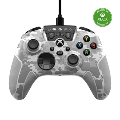 Image of Turtle Beach Recon Controller Arctic Camo Xbox Series XS, One and PC