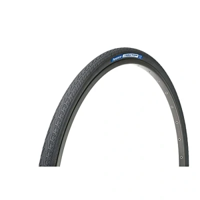 Image of Panaracer Pasela Protite Wired Urban Tyre: Black/Black 700x35c