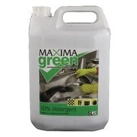 Image of Maxima Green Neutral Floor Cleaner 5 Litre 1006018