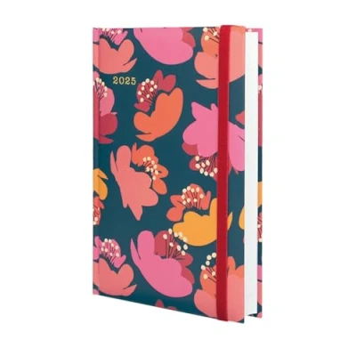 Image of Finocam Dynamic Berlín 2025 Page A Day Diary January December (12 Months) Tulip International