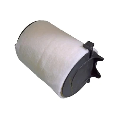 Image of 1K0129620C, 1TD129620 Air filter BLUE PRINT ADV182246 153mm 136mm 227mm Insert with pre VOLKSWAGEN: Golf 5, Passat B6 Variant, Caddy 3