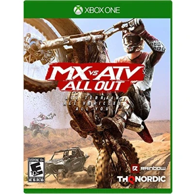 Image of MX vs ATV All Out Xbox One