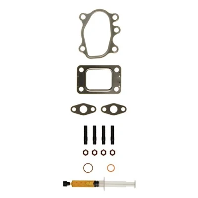 Image of 46234265, 7668416 Mounting Kit, charger AJUSA JTC11391 with studs, syringe oil gaskets/seals