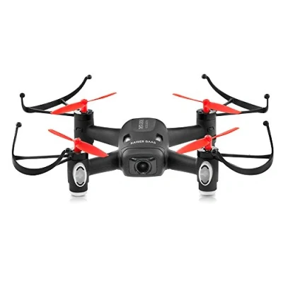 Image of Kaiser Baas Theta Drone Black