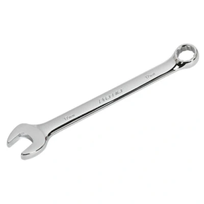 Image of Sealey Premier Combination Spanner 17mm