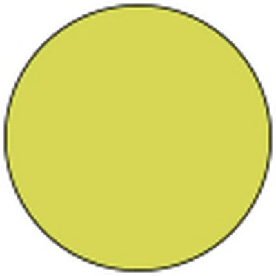 Image of Ranger Prickly Pear Archival Ink Pad Reinker, Synthetic Material, Yellow, 2.5 x 7.5 cm