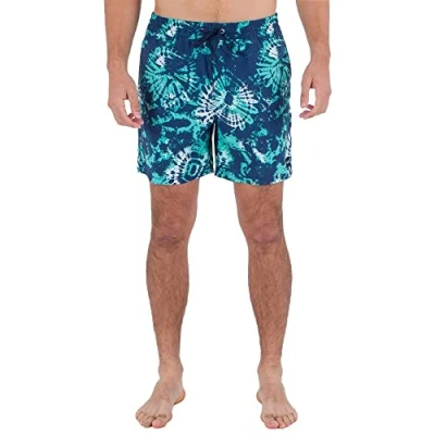 Image of babylegs Division Men&#039;s Cannonball Volley 17&#039; Swimsuit, Abyss, XL