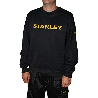 Image of Stanley Jackson Sweatshirt Black L