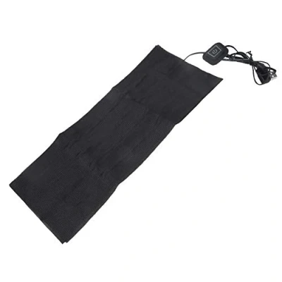 Image of Electric Cloth Heater Pad, 5V 2A Pad USB Heating for Waist Abdomen Cushion Pet Warmer