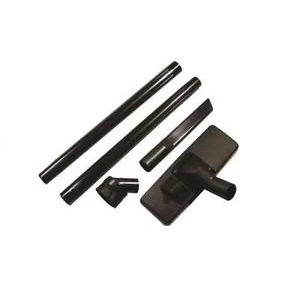 Image of 32mm tool Kit Including 2 x Extension rods 1 Crevice Dusting Brush and Main floor suitable for hard floors carpets! Fits ALL vacuum cleaners with a rod