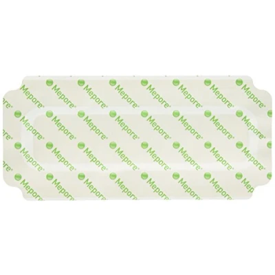 Image of Mepore 275700 Film and Pad Dressing, 9 cm x 25 (Pack of 30)