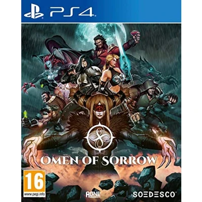 Image of Omen of Sorrow (PS4)