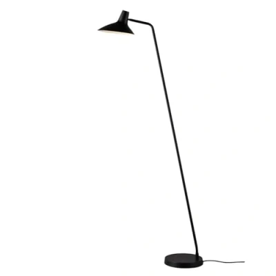 Image of Nordlux Darci Task Floor Lamp Black E14