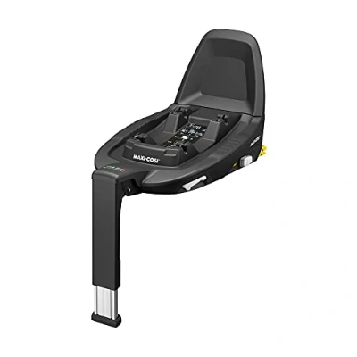 Image of Maxi Cosi FamilyFix3 ISOFIX Base, Fits Car Seats Tinca, Rock, Coral, Pebble Plus, Pro, Pearl Smart i Size and Pro2 Size, from Birth up to 4 Years, 40 105 cm, 0 18 kg
