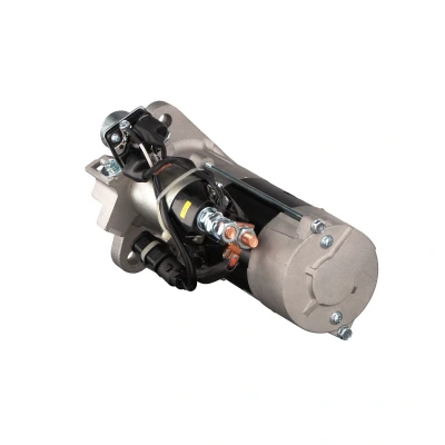Image of 51262017199, 51262017284, 51262017307, 51262019284, 51262019307 Starter motor FEBI BILSTEIN 48999 24V 5,5kW 12