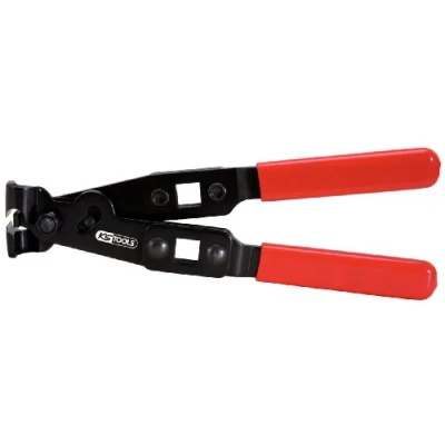 Image of KS Tools 115.1053 Hose clamp pliers (O Clip), 240mm