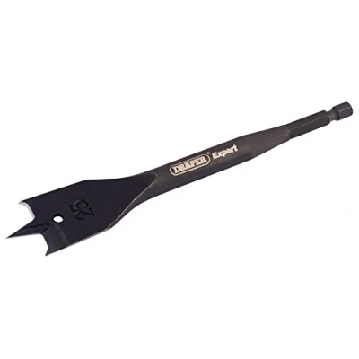 Image of Draper Expert Flat Wood Bit, 25mm