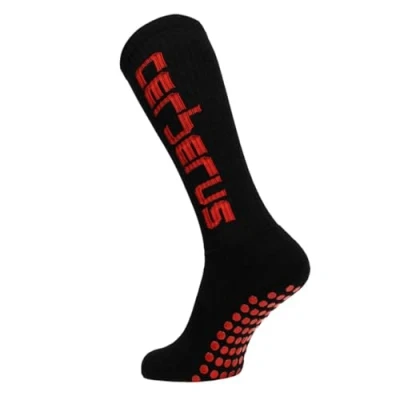 Image of CERBERUS Strength Deadlift Grip Socks