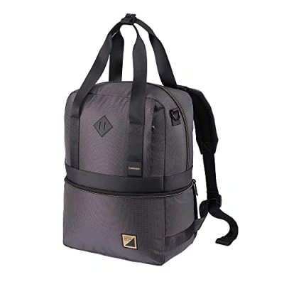 Image of Cabin Max Memphis Switch 40x20x25cm / 45x36x20cm Convertible Bag Weekender Travel Tote Suitable for Ryanair and Easyjet