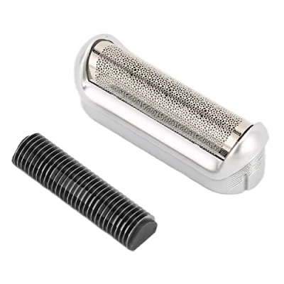 Image of Foil Shavers, Shaver Head Replacement Cutter Cassette Heads Knife Net for Salon Bars