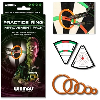 Image of WINMAU Practice Rings Simon Whitlock Product Improvement Pack