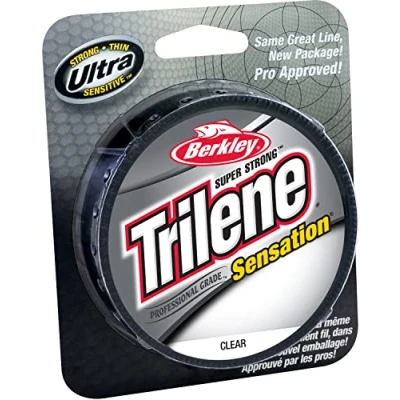 Image of Berkley Trilene Sensation Fishing Line (0.24mm 5.1kg)