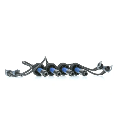 Image of 1275284, 1275603 Ignition Lead Set BOSCH 0 986 357 238