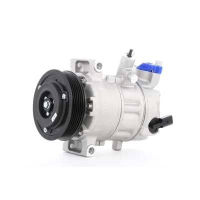 Image of 2E0820803A, 2E0820803B, 2E0820803C, 2E0820803D, 2E0820803G AC Compressor NRF EASY FIT 32147 VOLKSWAGEN: Sharan II, Tiguan I, Golf 7 Variant