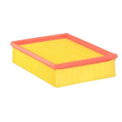 Image of 13721730449, 13721730946, 13721744869 Air Filter FEBI BILSTEIN 27030 58mm 179mm 246mm Insert BMW: 5 Touring, 3 Compact, X3