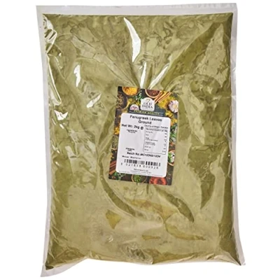 Image of Old India Fenugreek Leaves Ground 2kg