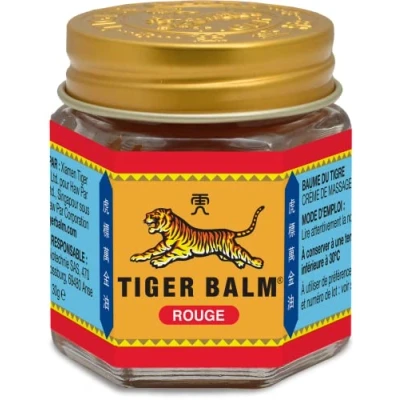 Image of Tiger Balm Red 30g (Pain Relief)
