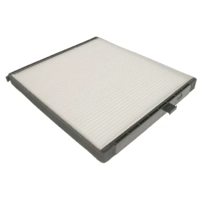 Image of 96435888 Pollen Filter BLUE PRINT ADG02505 247mm 210mm 19mm CHEVROLET: Kalos Hatchback, Aveo / Saloon, Hatchback