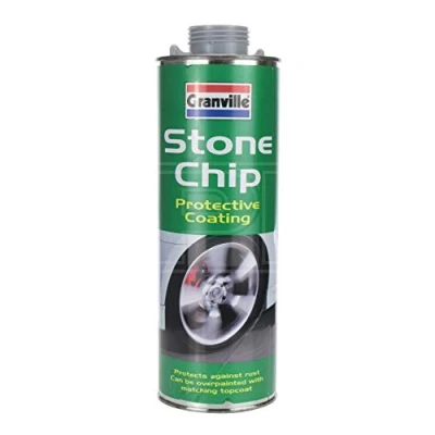 Image of GRANVILLE STONE CHIP GREY 1 LITRE FOR USE WITH SHUTZ GUN