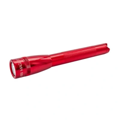 Image of Mag Lite Flashlight, Red