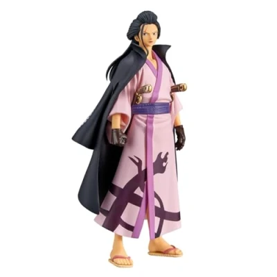 Image of Bandai One Piece DXF The Grandline Men Wanokuni Vol.26 Izou Statue